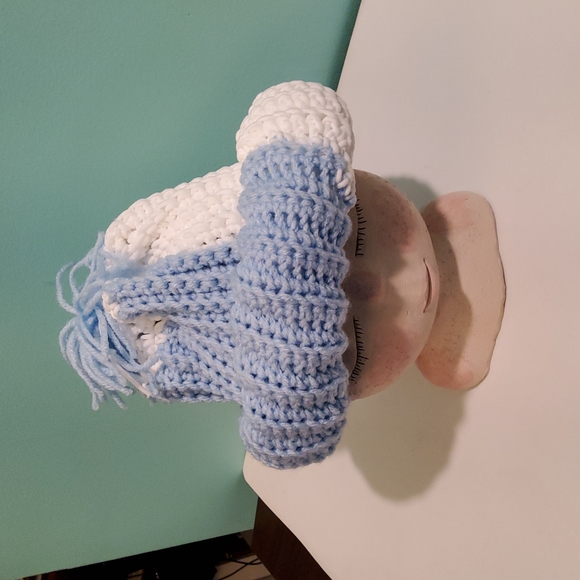 Versatile Long Beanie - Picture 3 of 8